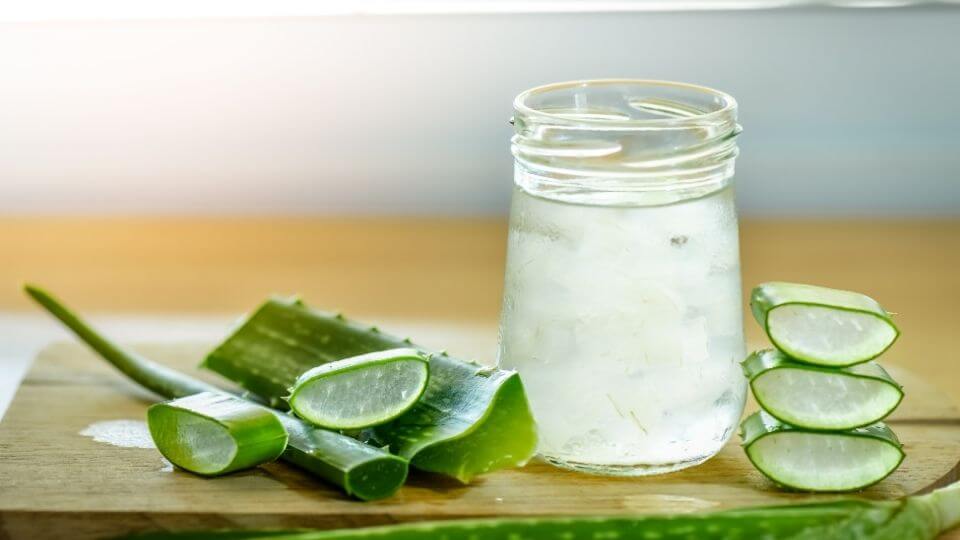 Aloe vera juice