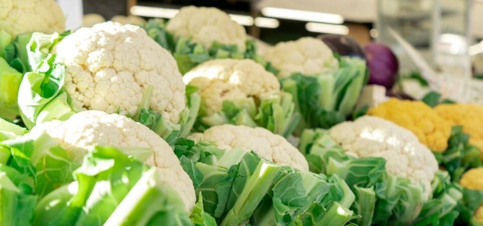 How to grow Cauliflower