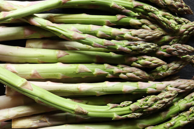 asparagus bunch