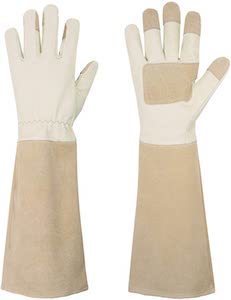 9 Best quality gardening gloves for thorns min