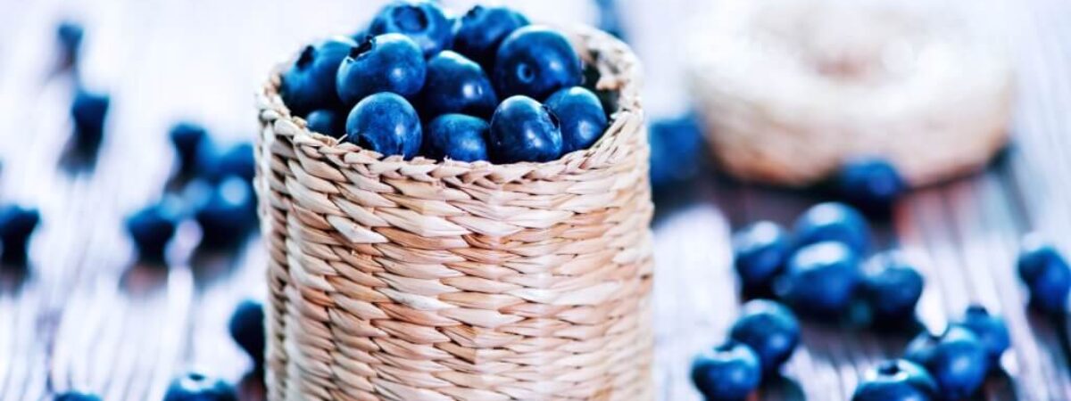 benefits of Blueberries